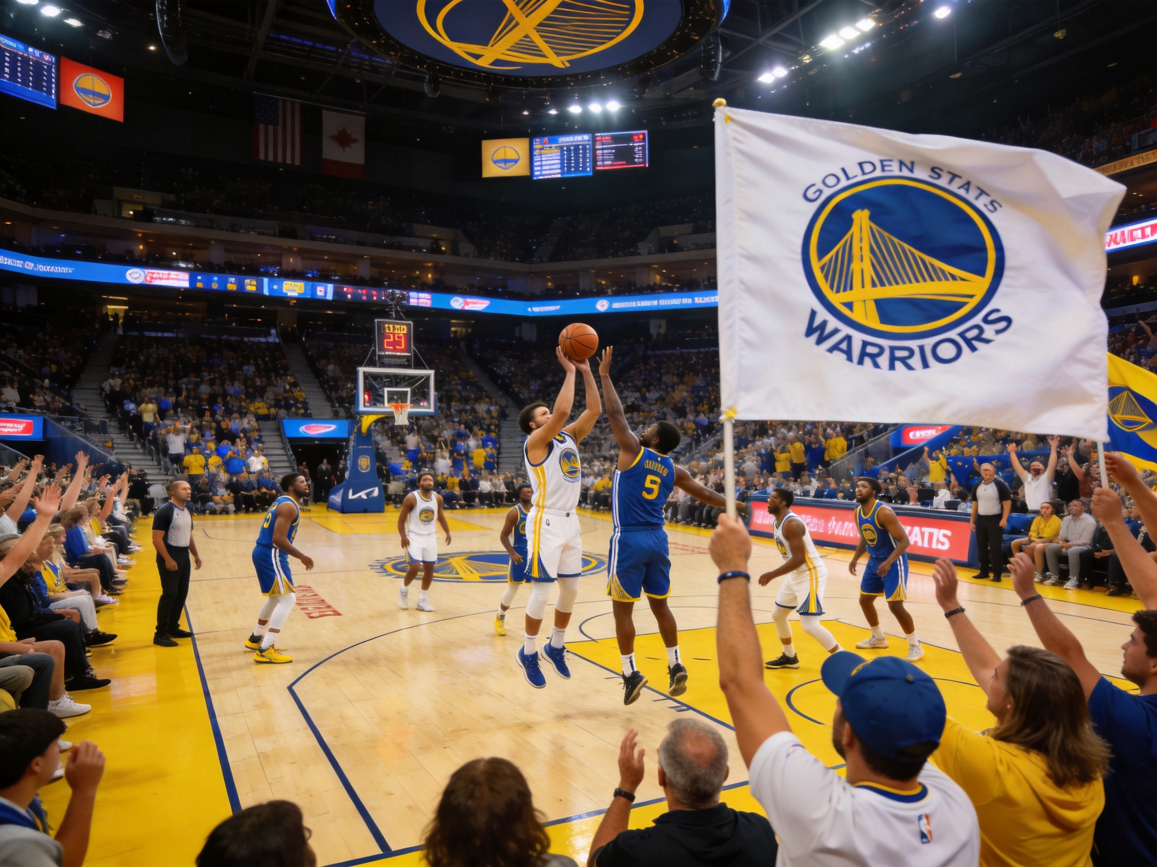 Warriors