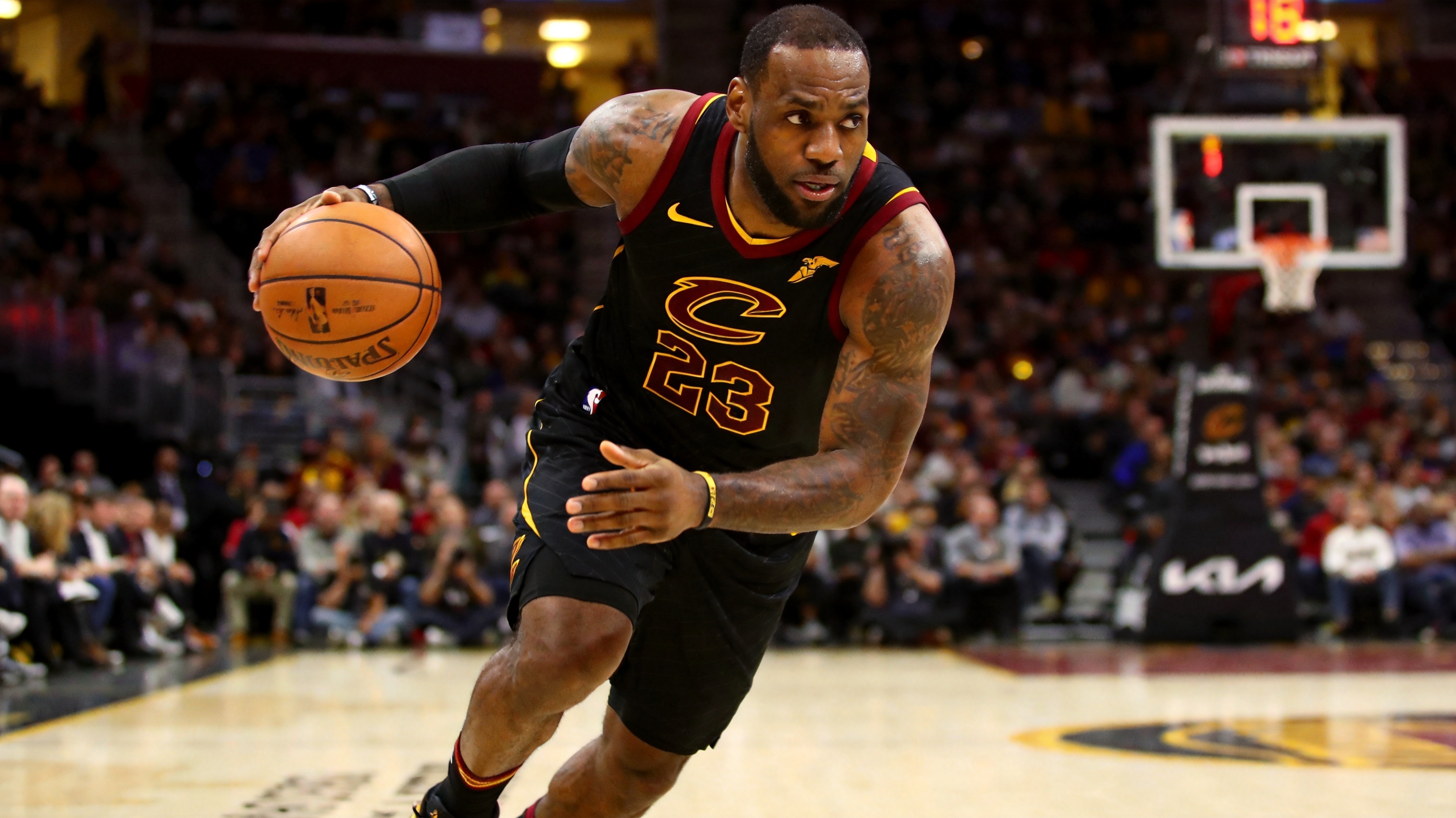 NBA球星