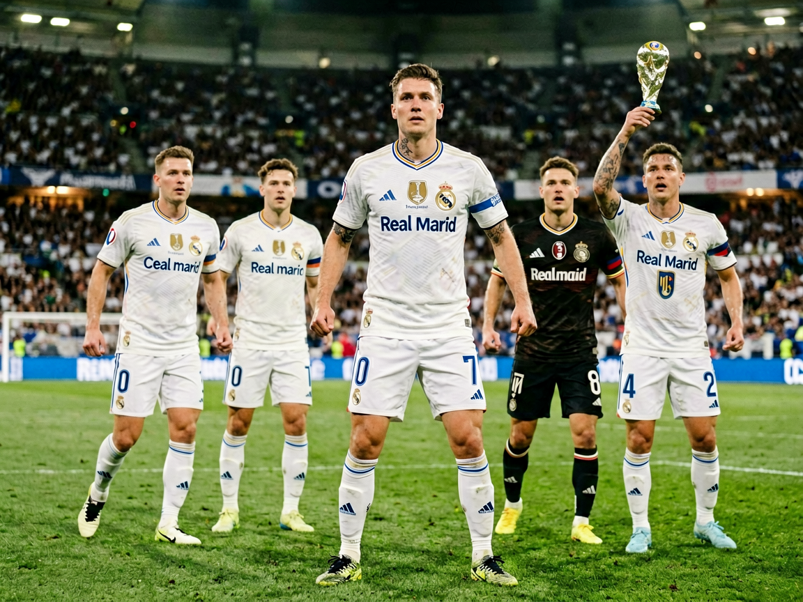 Real Madrid